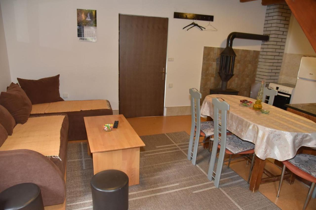 Vikendica Na Sokolini Villa Gornja Koprivna Bagian luar foto